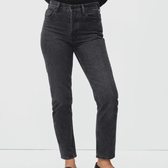Everlane Jeans Everlane Cheeky 9s Jean Poshmark